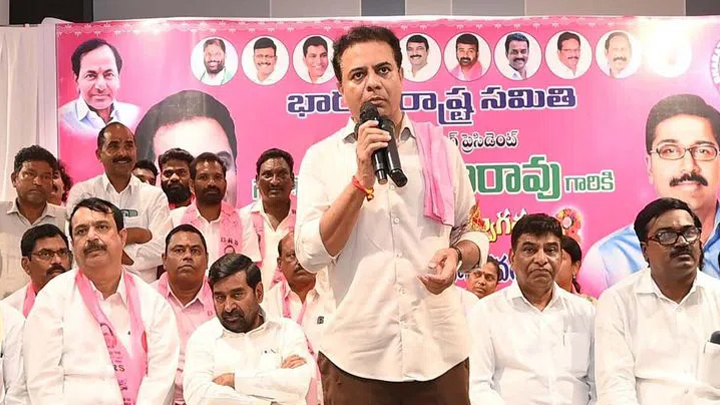 కాంగ్రెస్ హనీమూన్ పిరియ‌డ్ అయిపోయింది.. - కేటీఆర్ కీల‌క వ్యాఖ్య‌లు