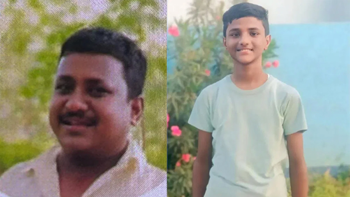 స్కూల్ నుంచి ఆలస్యంగా వచ్చాడని, కొడుకుని కొట్టి చంపిన తండ్రి