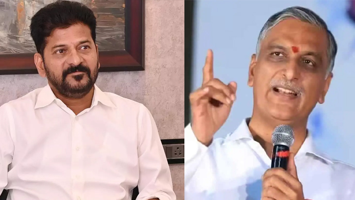 గ్రేట‌ర్‌ తాగునీటి సమస్య.. లెక్కలతో సహా హరీశ్‌రావు ట్వీట్