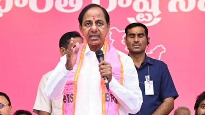 వందశాతం మళ్లీ మ‌న‌దే అధికారం.. - కేసీఆర్