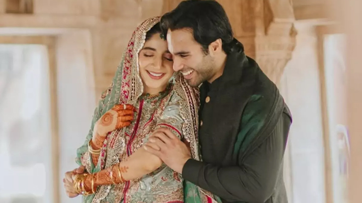 ‘సనమ్ తేరీ కసమ్’ హీరోయిన్ పెళ్లి.. వరుడు ఎవరంటే..