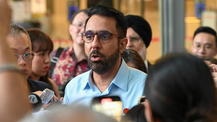 పార్లమెంటులో తప్పుడు వాంగ్మూలం.. ప్రీతమ్‌ సింగ్‌కు భారీ జరిమానా