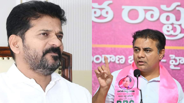 సరైన సమయంలో బీజేపీలోకి రేవంత్.. కేటీఆర్ సంచలన ఆరోపణ