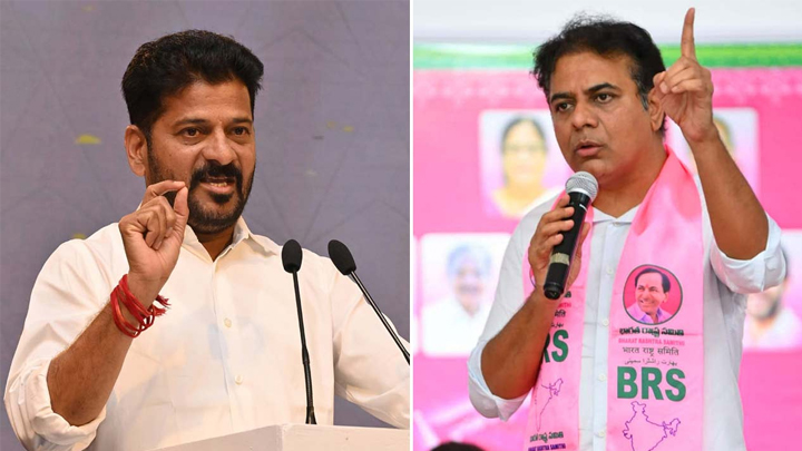 ప్ర‌జ‌ల ప్రాణాల‌కంటే.. ఎన్నికల ప్రచారమే ముఖ్యమా? - కేటీఆర్ ఫైర్‌