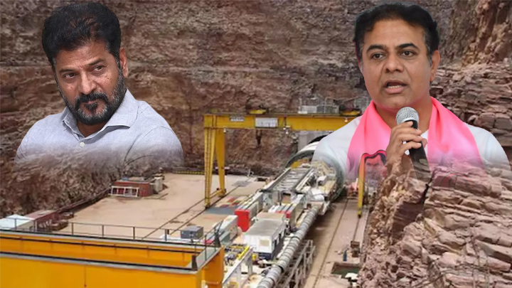 ప్రమాదానికి పూర్తి బాధ్యత సీఎందే.. కేటీఆర్ సంచలన ట్వీట్