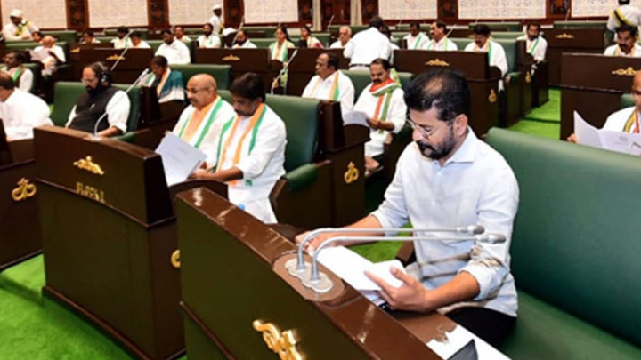 నేడు శాసనసభ, మండలి ప్రత్యేక సమావేశాలు