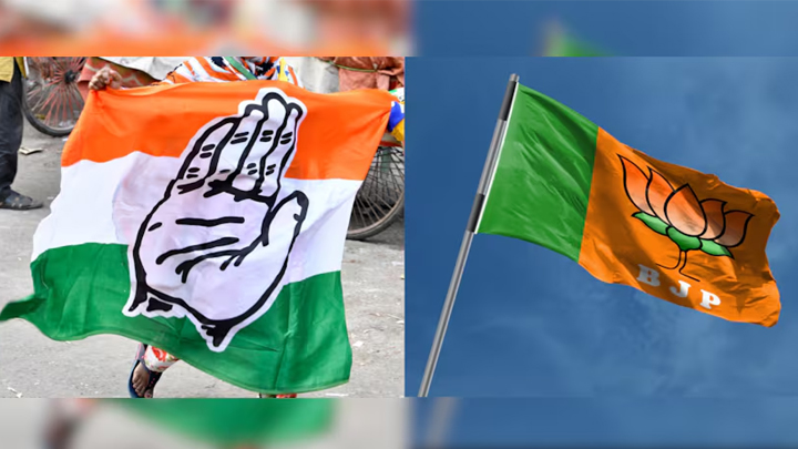 తెలంగాణ కాంగ్రెస్‌కు భారీ షాక్.. బీజేపీలోకి కీలక నేతలు