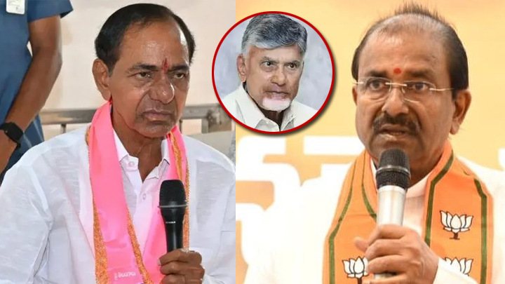 ఆ మాట‌ అర్థం కాలేదా..? - కేసీఆర్‌పై వీర్రాజు అనుచిత వ్యాఖ్య‌లు