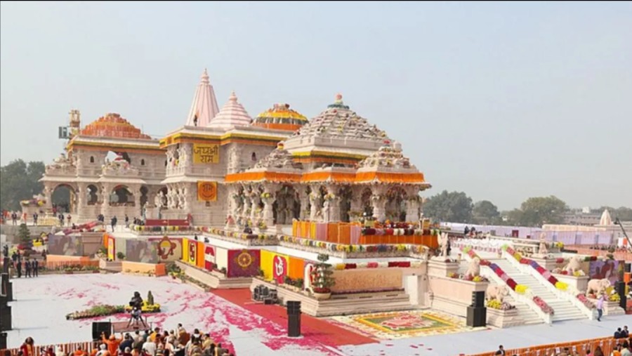 అయోధ్య మందిరంపై ఉగ్రదాడికి ISI కుట్ర.. భ‌గ్నం