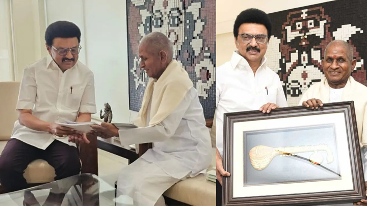 Ilaiyaraaja, MK Stalin, Tamil Nadu News, London Orchestra, Tamil Language, NEP Controversy