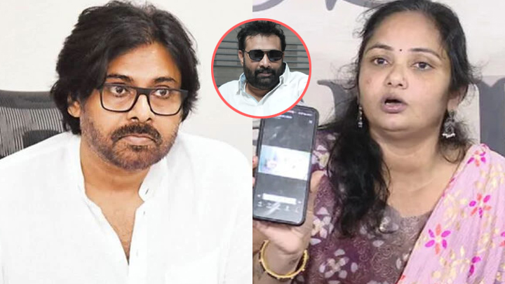 పవన్ పీఏ నుంచి ఫోన్లు.. - లక్ష్మి ఆసక్తికర వ్యాఖ్యలు