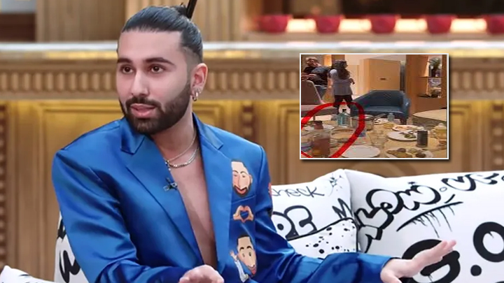 వైష్ణో దేవి ఆలయం వ‌ద్ద అప‌చారం.. జాన్వీ ఫ్రెండ్ ఓర్రీపై కేసు