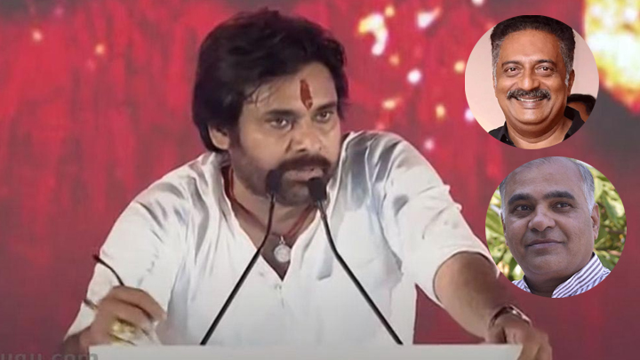 Pawan Kalyan’s remarks ignite a firestorm of rebuke