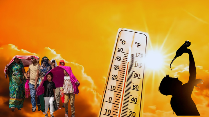 వందేళ్లలో.. ఈ ఏడాది ఎండలు మరింత తీవ్రం