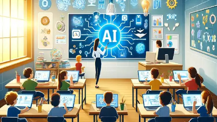 ఒకటో తరగతి నుంచే ఏఐ పాఠాలు.. తెలంగాణ కొత్త విద్యా విధానం