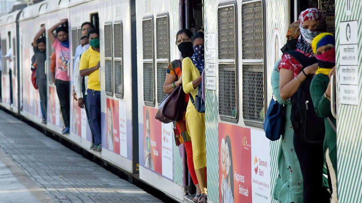 ర‌న్నింగ్ ట్రైన్‌లో యువతిపై అత్యాచారయత్నం