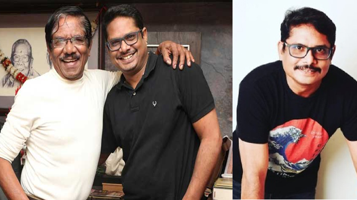 భారతీరాజా కుటుంబంలో విషాదం