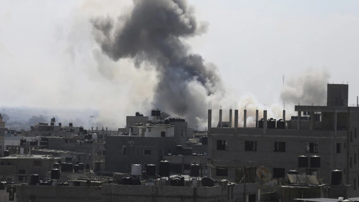 గాజాలో మళ్లీ రక్తపాతం.. 220 మంది మృతి