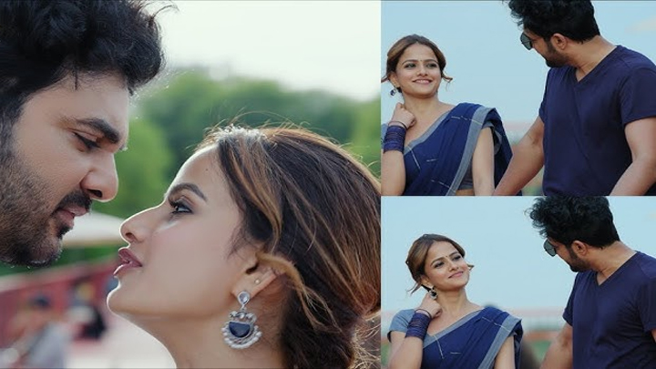 'కిస్' లిరికల్ సాంగ్ వచ్చేసింది