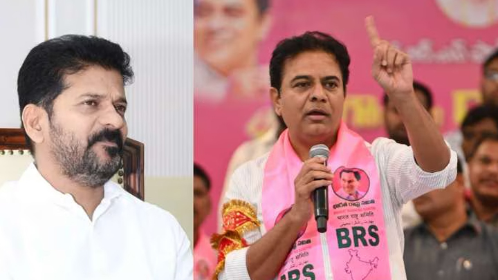 గల్లీలో గాలి మాటలు.. ఢిల్లీకి ధనం మూటలు.. కాంగ్రెస్ పాలనపై కేటీఆర్ ఫైర్