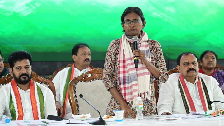 పని చేస్తుందెవరో, యాక్టింగ్ చేసేదెవ‌రో నాకు అన్నీ తెలుసు - మీనాక్షి నటరాజన్