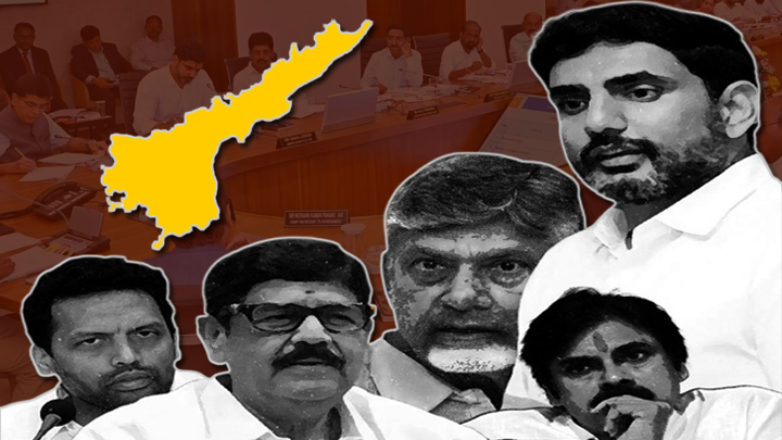 స‌క‌ల శాఖ మంత్రిగా చిన‌బాబు..?