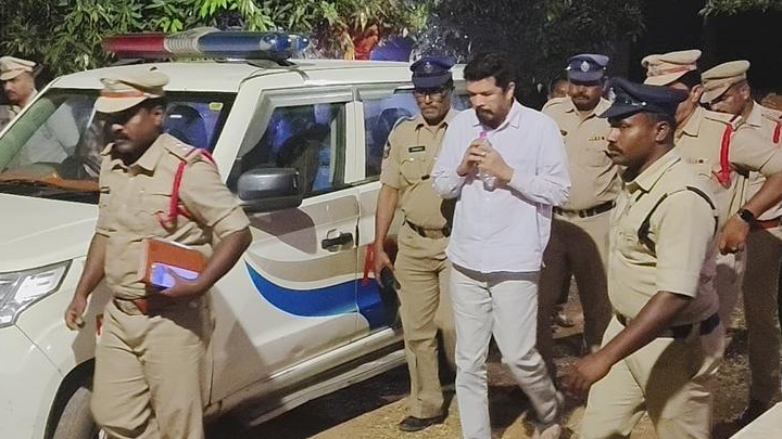 నేటితో ముగియ‌నున్న పోసాని పోలీస్ క‌స్ట‌డి