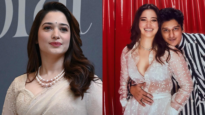 "ప్రేమికుడిని తెలివిగా సెలెక్ట్ చేసుకోండి" - తమన్నా