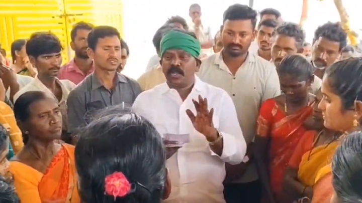 '48 గంట‌ల్లో రాజీనామా చేస్తా' - ఎమ్మెల్యే కొలిక‌పూడి ఛాలెంజ్‌