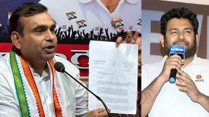 కేదార్ మృతి రాజకీయ దుమారం.. కేంద్రానికి కాంగ్రెస్ ఎంపీ లేఖ