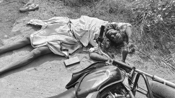 నంద్యాలలో వైసీపీ కార్యకర్త దారుణ హత్య