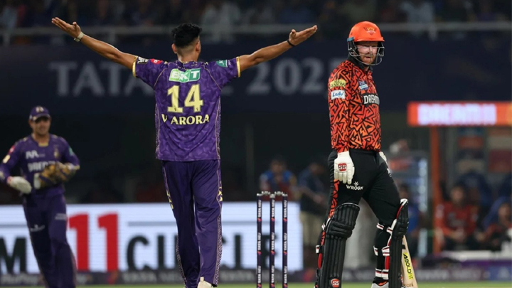 స‌న్‌రైజ‌ర్స్‌ను చిత్తు చేసిన కేకేఆర్