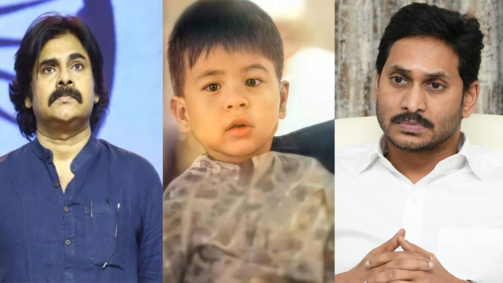 ప‌వ‌న్ కుమారుడికి గాయాలు.. స్పందించిన జ‌గ‌న్‌