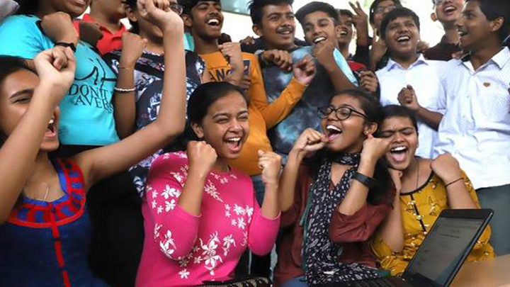 ఏపీ ఇంటర్మీడియట్ ఫలితాలు విడుదల