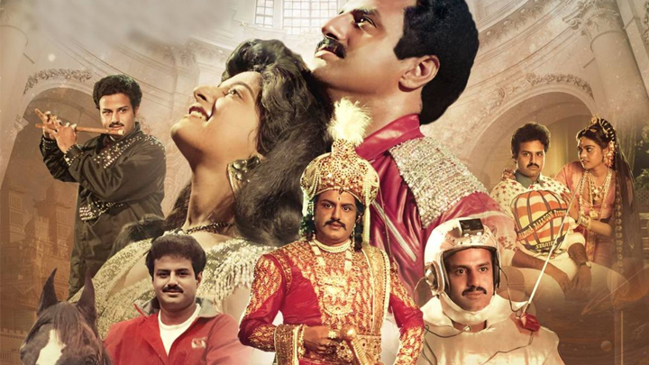 ‘ఆదిత్య 369’.. రీరిలీజ్ డేట్ ఫిక్స్‌