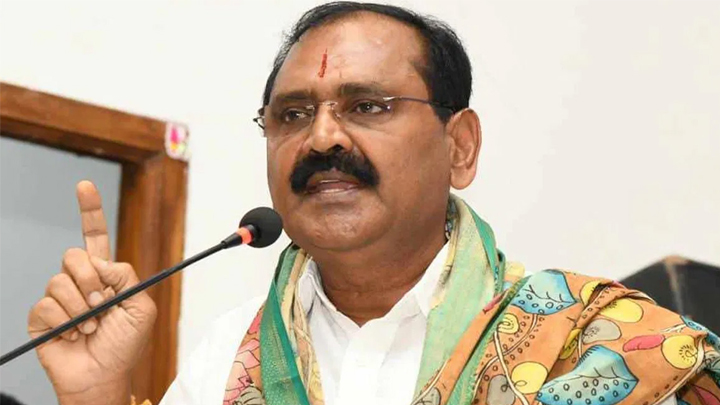 ఒక్కటి కాదు.. వంద కేసులు పెట్టినా భయపడను.. - భూమన
