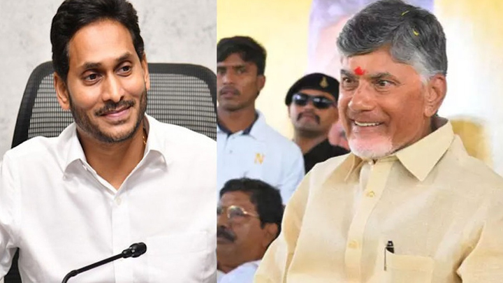 సీఎం చంద్రబాబుకు వైఎస్ జ‌గ‌న్ శుభాకాంక్ష‌లు