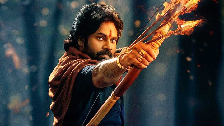 Delay Clouds Hari Hara Veera Mallu Release as Pawan Kalyan Juggles Deputy CM Duties & Family Emergency