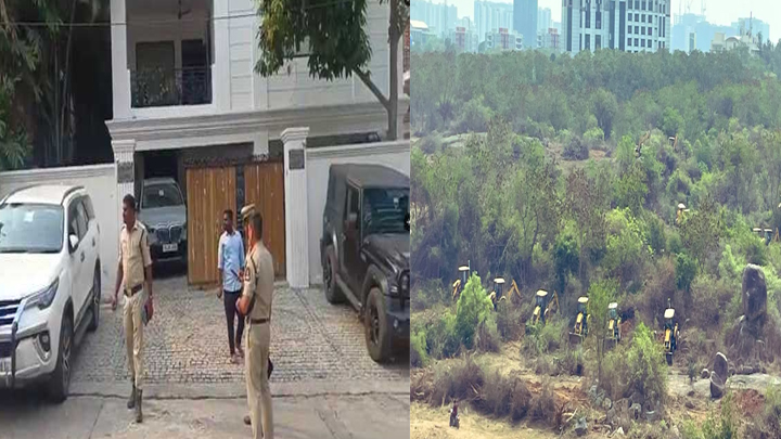 హెచ్‌సీయూ భూవివాదం.. తెలంగాణ‌లో టెన్ష‌న్ టెన్ష‌న్‌