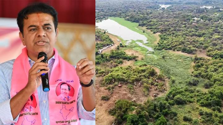 'భూములు వెన‌క్కి తీసుకుంటాం.. ఎవరు కొన్నా నష్టమే'