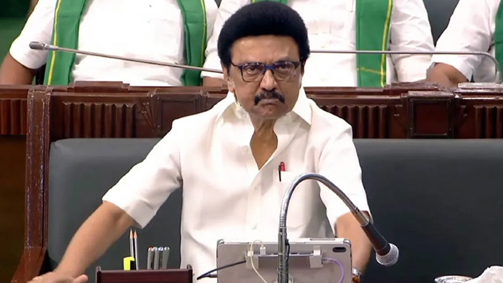 నీట్ బిల్లు తిర‌స్క‌ర‌ణ‌.. స్టాలిన్ సర్కార్‌కు షాక్‌