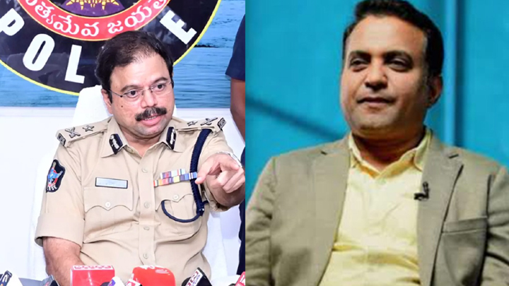 పాస్టర్ ప్రవీణ్ మృతి సెల్ఫ్ యాక్సిడెంట్.. డీఐజీ క్లారిటీ