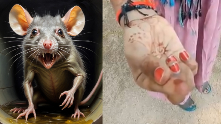 నిద్రలోనే ఎలుకల దాడి.. వసతిగృహంలో దారుణ‌ ఘటన