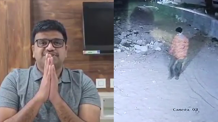 ఏపీలో బీహార్ త‌ర‌హాలో భూదోపిడీ.. కూట‌మిపై ఎన్ఆర్ఐ జ‌న‌సైనికుడు ఫైర్‌