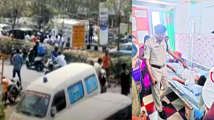 పాపం పిల్ల‌లు.. ఛీప్ లిక్క‌ర్ తాగి విశాఖ‌లో ఆటోడ్రైవ‌ర్ బీభ‌త్సం