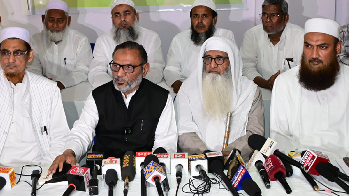 వక్ఫ్ బిల్లు: దేశవ్యాప్తంగా ఉద్యమానికి ముస్లిం పర్సనల్ లా బోర్డు పిలుపు