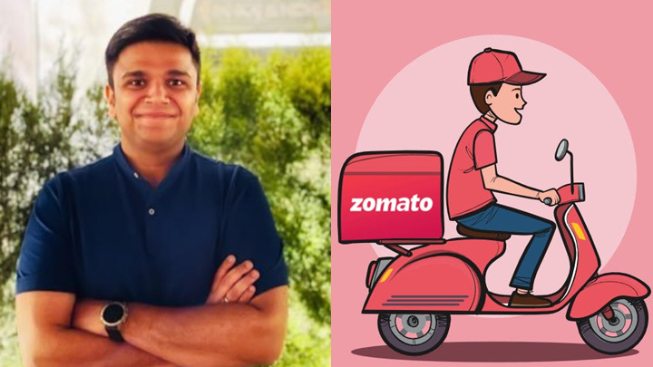 జొమాటోకు షాక్.. కీలక అధికారి రాజీనామా