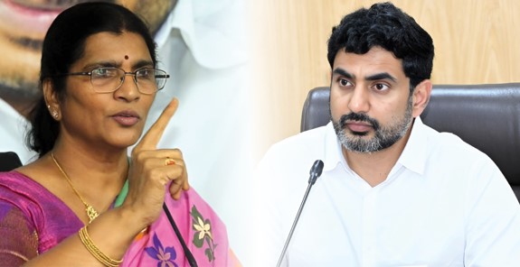 ‘కూతురు కొడుకు ఎన్టీఆర్‌కు వారసుడా?’