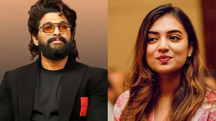 అల్లు అర్జున్ సిస్ట‌ర్‌గా నజ్రియా?