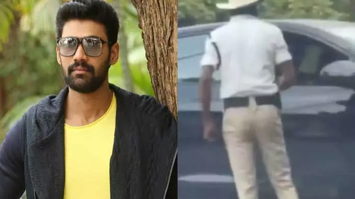 టాలీవుడ్‌ హీరోపై కేసు నమోదు!